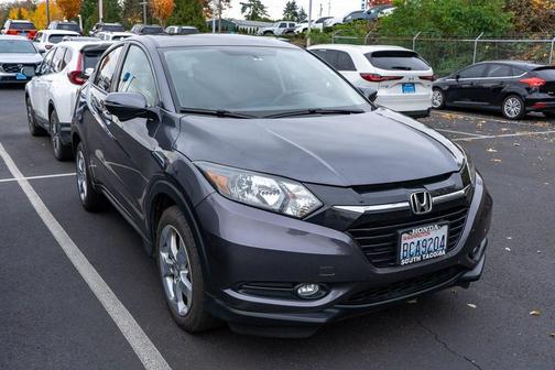2016 Honda HR-V EX