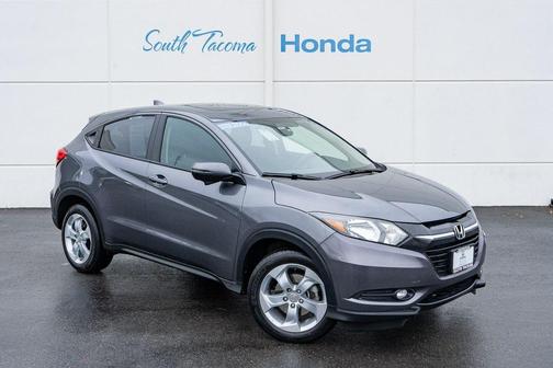 2016 Honda HR-V EX
