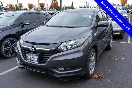 2016 Honda HR-V EX