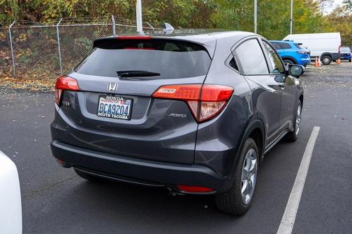 2016 Honda HR-V EX