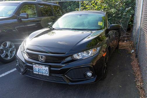 2018 Honda Civic EX-L w/Navi