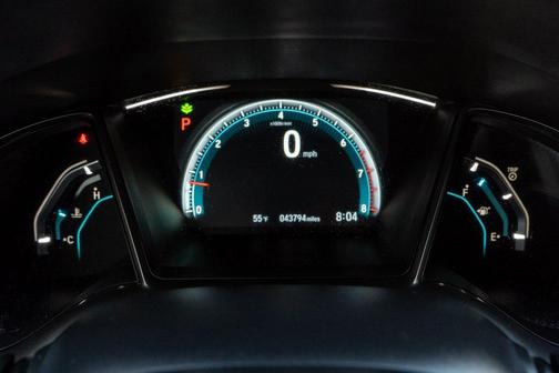 2018 Honda Civic EX-L w/Navi
