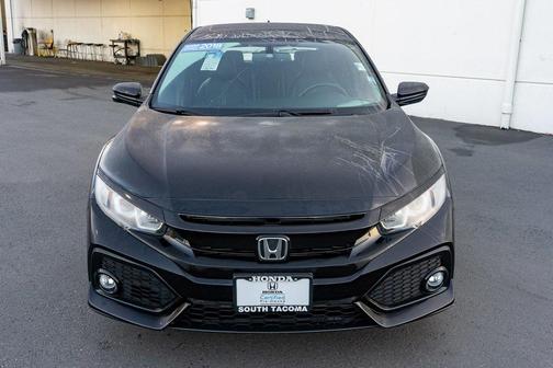 2018 Honda Civic EX-L w/Navi