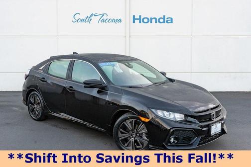 2018 Honda Civic EX-L w/Navi