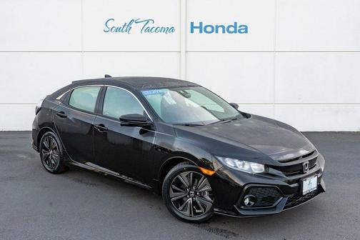 2018 Honda Civic EX-L w/Navi