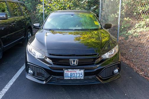 2018 Honda Civic EX-L w/Navi