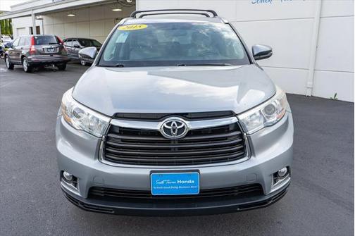 2015 Toyota Highlander Limited