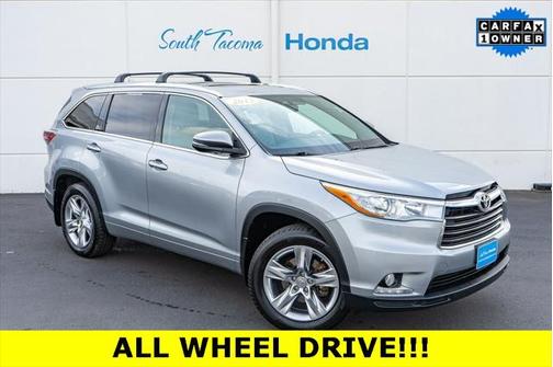 2015 Toyota Highlander Limited