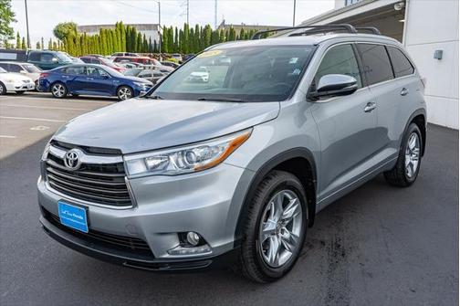2015 Toyota Highlander Limited