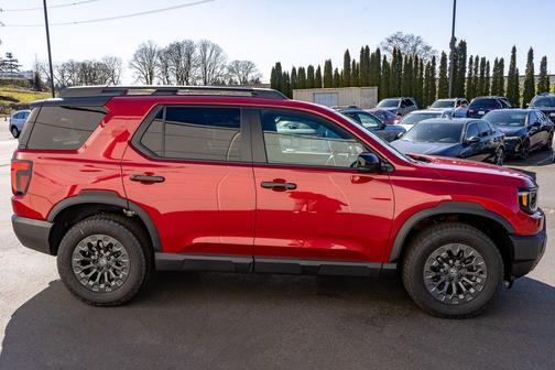 2026 Honda Passport AWD TrailSport