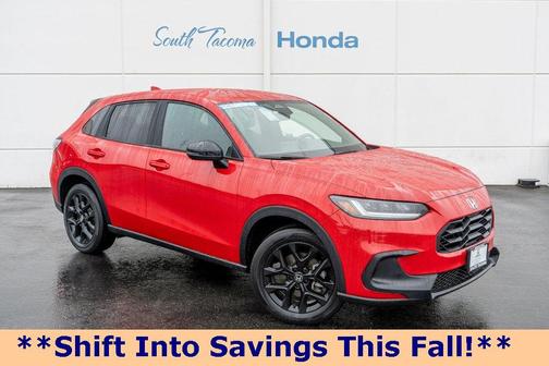 2023 Honda HR-V AWD Sport