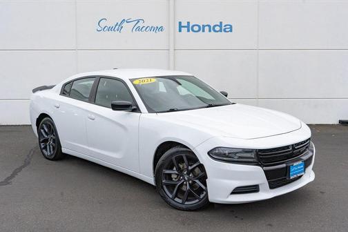 2021 Dodge Charger SXT