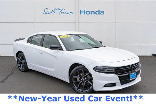 2021 Dodge Charger SXT