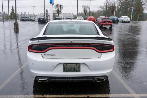 2021 Dodge Charger SXT