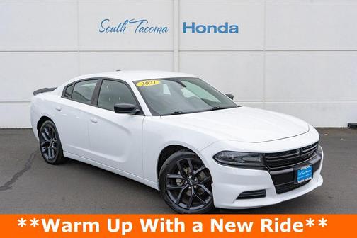 2021 Dodge Charger SXT