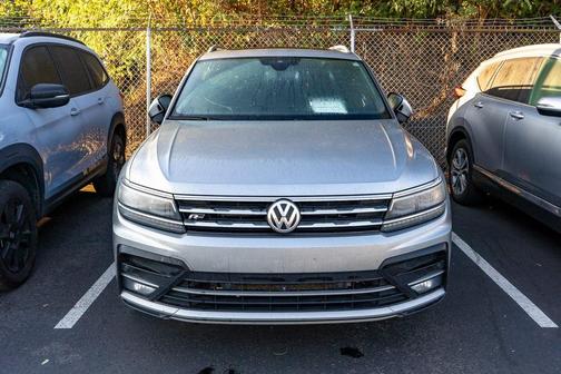 2021 Volkswagen Tiguan 2.0T SEL R-Line 4MOTION