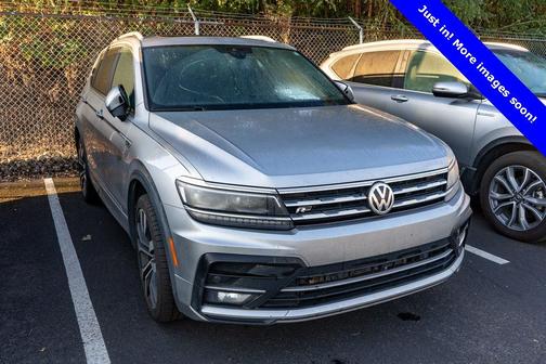 2021 Volkswagen Tiguan 2.0T SEL R-Line 4MOTION