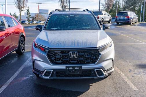 2024 Honda CR-V Hybrid Sport Touring AWD