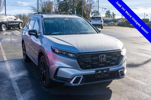 2024 Honda CR-V Hybrid Sport Touring AWD