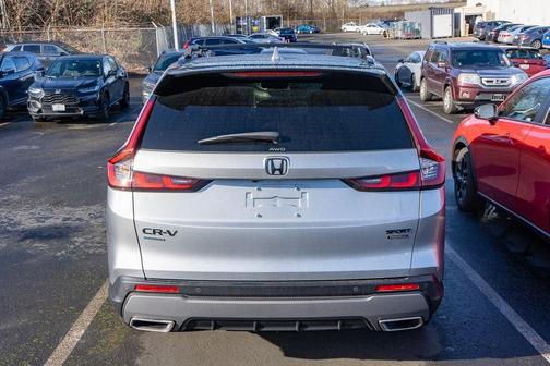 2024 Honda CR-V Hybrid Sport Touring AWD