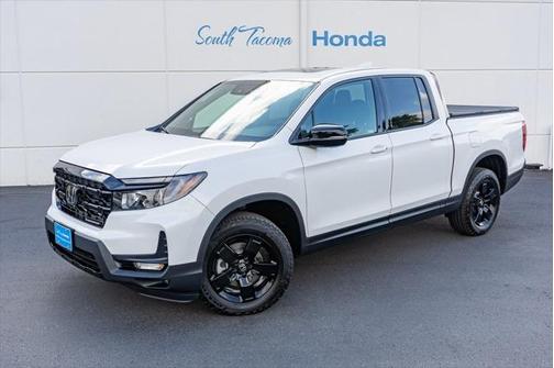 2025 Honda Ridgeline Black