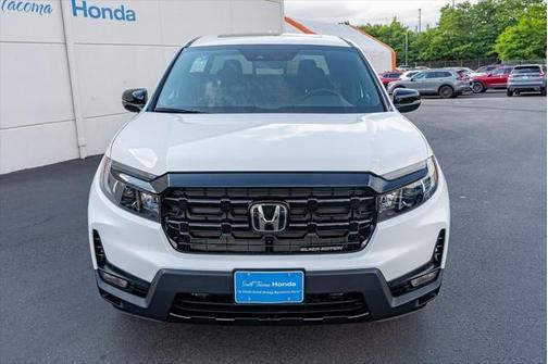 2025 Honda Ridgeline Black