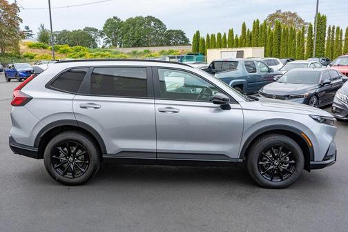 2025 Honda CR-V Hybrid Sport AWD