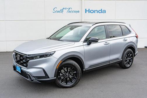 2025 Honda CR-V Hybrid Sport AWD