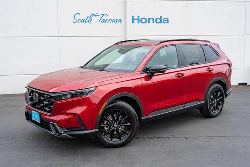 2026 Honda CR-V Hybrid Sport AWD