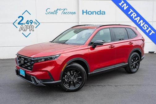 2026 Honda CR-V Hybrid Sport AWD