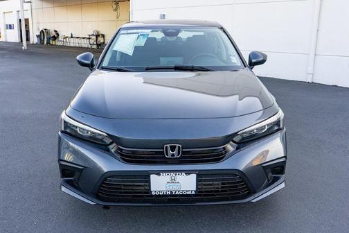 2022 Honda Civic EX