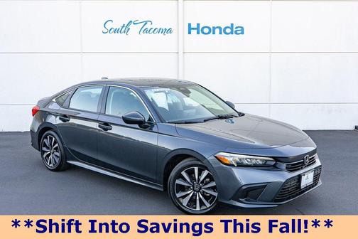 2022 Honda Civic EX