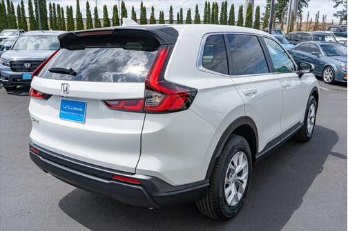 2026 Honda CR-V LX