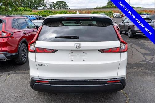 2026 Honda CR-V LX