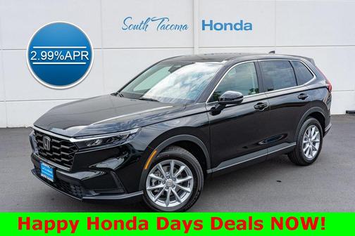 2026 Honda CR-V EX AWD