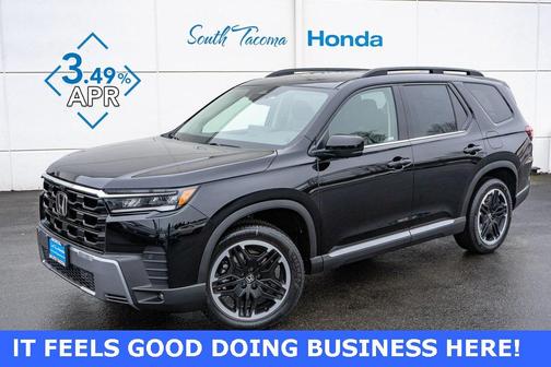 2026 Honda Pilot Touring 8-Passenger