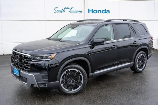 2026 Honda Pilot Touring 8-Passenger