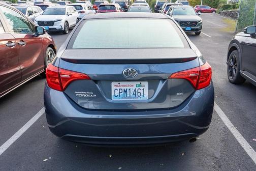 2018 Toyota Corolla SE