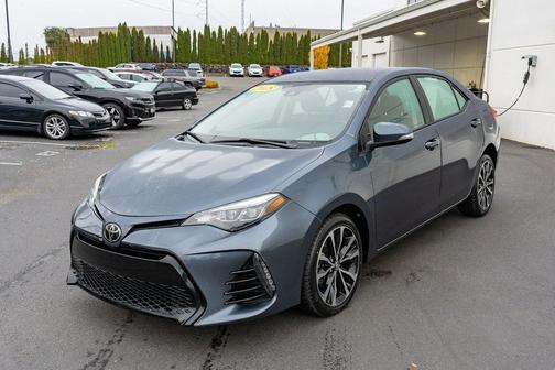 2018 Toyota Corolla SE