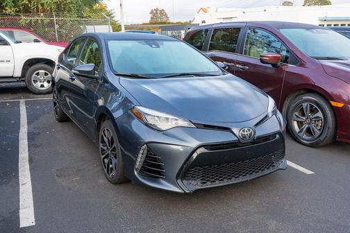 2018 Toyota Corolla SE