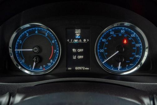 2018 Toyota Corolla SE