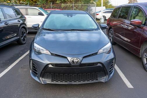 2018 Toyota Corolla SE