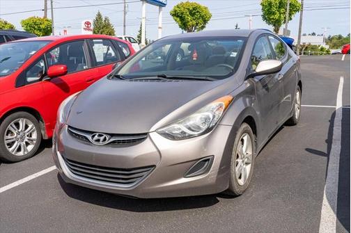 2011 Hyundai ELANTRA GLS