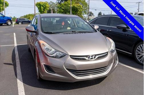 2011 Hyundai ELANTRA GLS