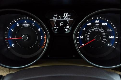 2011 Hyundai ELANTRA GLS