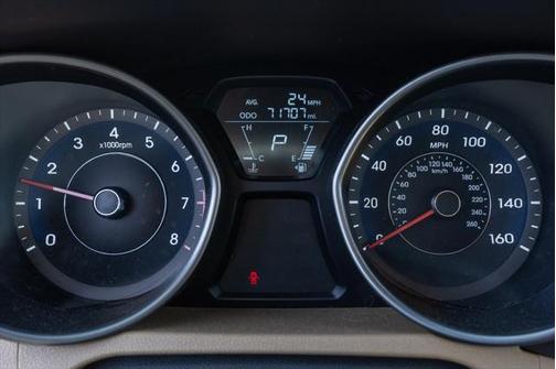 2011 Hyundai ELANTRA GLS