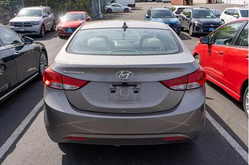 2011 Hyundai ELANTRA GLS