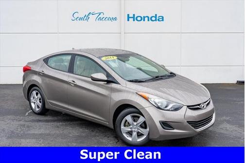 2011 Hyundai ELANTRA GLS