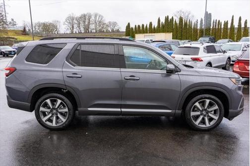 2025 Honda Pilot Elite