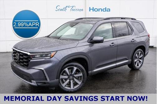 2025 Honda Pilot Elite